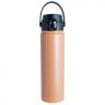 WELF ワンタッチ栓マグボトル700ml（オレンジ）